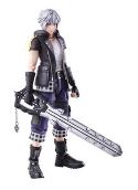 KINGDOM HEARTS III BRING ARTS RIKU (O/A)