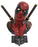 LEGENDS IN 3D MARVEL COMIC DEADPOOL 1/2 SCALE BUST