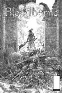 BLOODBORNE #1 (OF 4) 2ND PTG (MR)