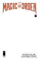 MAGIC ORDER #1 (OF 6) CVR D BLANK VAR (MR)