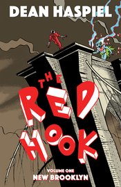 RED HOOK TP VOL 01 NEW BROOKLYN (APR180549) (MR)