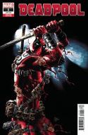 DEADPOOL #1 DEODATO VAR