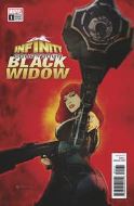 INFINITY COUNTDOWN BLACK WIDOW #1 SIENKIEWICZ VAR