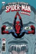 PETER PARKER SPECTACULAR SPIDER-MAN ANNUAL #1