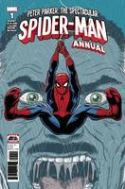 PETER PARKER SPECTACULAR SPIDER-MAN ANNUAL #1