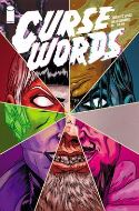 CURSE WORDS #15 CVR A BROWNE (MR)