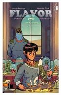 FLAVOR #2 CVR A CLARK & BONVILLAIN