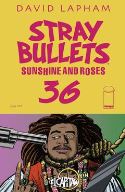 STRAY BULLETS SUNSHINE & ROSES #36 (MR)