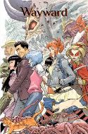 WAYWARD #26 CVR B WEAVER (MR)