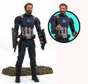 MARVEL SELECT AVENGERS 3 CAPTAIN AMERICA AF