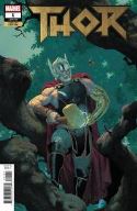 THOR #1 RIBIC VAR