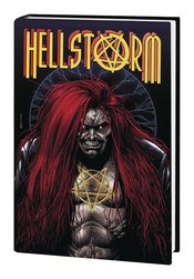 (USE JAN238878) HELLSTORM BY WARREN ELLIS OMNIBUS HC (MR) (M