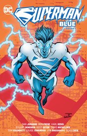 SUPERMAN BLUE TP VOL 01