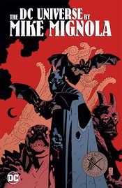 DC UNIVERSE BY MIKE MIGNOLA TP