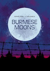 BURMESE MOONS HC