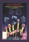 BILL SIENKIEWICZ MUTANTS & MOON KNIGHTS ARTIFACT ED HC