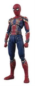 AVENGERS INFINITY WAR IRON SPIDER S.H.FIGUARTS AF