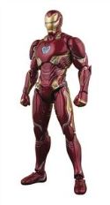 AVENGERS INFINITY WAR IRON MAN MK50 S.H.FIGUARTS AF  (C