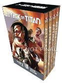 ATTACK ON TITAN SEASON TWO BOX SET VOL 01 (MR)