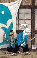 USAGI YOJIMBO #4 (OF 7) THE HIDDEN