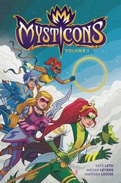 MYSTICONS GN VOL 01 (APR180035)