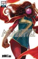 MS MARVEL #31 HANS VAR