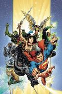 DF JUSTICE LEAGUE #1 SGN SNYDER