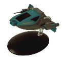 STAR TREK STARSHIPS FIG MAG #125 ALICE