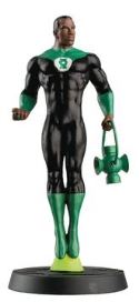 DC SUPERHERO BEST OF FIG COLL MAG #57 GREEN LANTERN JOHN STE