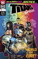 TITANS SPECIAL #1