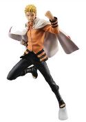 BORUTO GEM SERIES NARUTO SEVENTH HOKAGE PVC FIG