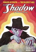 SHADOW DOUBLE NOVEL VOL 132 FINGERS OF DEATH & BLACKIEST MAI