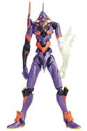 REVOLTECH EVANGELION EVOLUTION EVA-01 AF AWAKENED VER