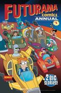 FUTURAMA ANNUAL #1