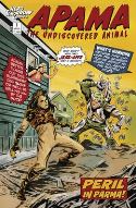 APAMA THE UNDISCOVERED ANIMAL #2
