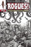 ROGUES SHADOW OVER GERADA #1 10 COPY RETAILER INCV CVR