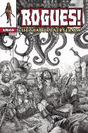 ROGUES SHADOW OVER GERADA #1 10 COPY RETAILER INCV CVR