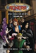 LEGENDS OF AUKERA ASCENDANTS GN VOL 01