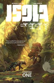 ISOLA TP VOL 01 (JUL180153)