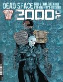2000 AD PACK JULY 2018