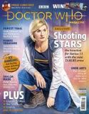 DOCTOR WHO MAGAZINE #528