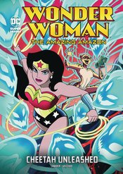 DC SUPER HEROES WONDER WOMAN YR TP CHEETAH UNLEASHED