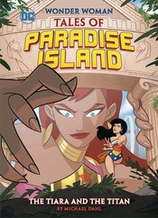 WW TALES OF PARADISE ISLAND YR TP TIARA & TITAN