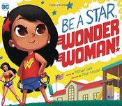 BE A STAR WONDER WOMAN YR BOARD BOOK