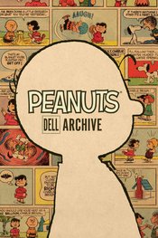 PEANUTS DELL ARCHIVE HC VOL 01