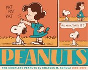 COMPLETE PEANUTS TP VOL 10 1969-1970