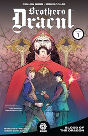 BROTHERS DRACUL TP VOL 01 (SEP181404)