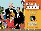 COMPLETE LITTLE ORPHAN ANNIE HC VOL 15