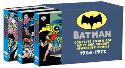 BATMAN SILVER AGE NEWSPAPER COMICS SLIPCASE ED