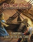 PATHFINDER CAMPAIGN SETTING SANDPOINT LIGHT OF LOST COAST